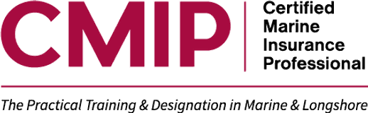 CMIP Certified Marine Insurance Professional logo